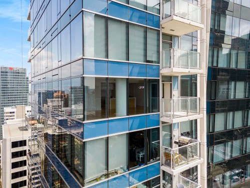 2301-667 Howe Street, Vancouver, BC - Outdoor