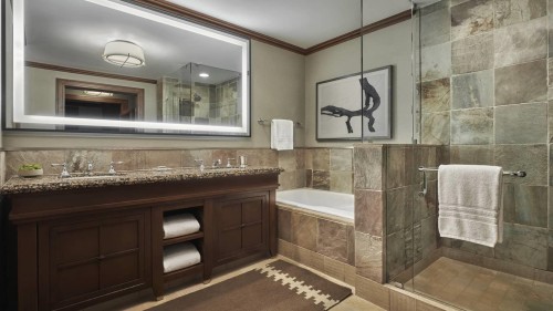 727-4591 Blackcomb Way, Whistler, BC - Indoor Photo Showing Bathroom