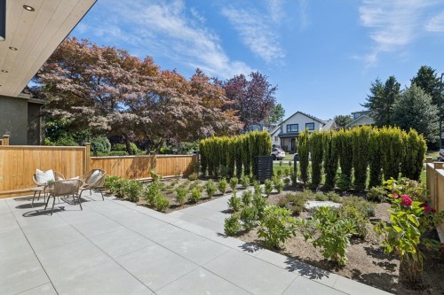 1-2815 Trinity Street, Vancouver, BC - Outdoor