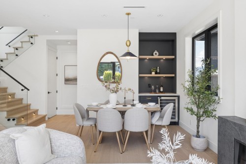 1-2815 Trinity Street, Vancouver, BC - Indoor