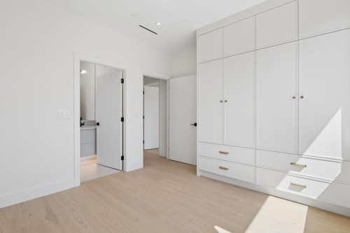 1-2815 Trinity Street, Vancouver, BC - Indoor Photo Showing Other Room