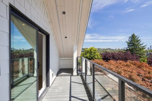 1-2815 Trinity Street, Vancouver, BC - Outdoor With Exterior