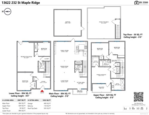 13618 232St Street, Maple Ridge, BC - Other