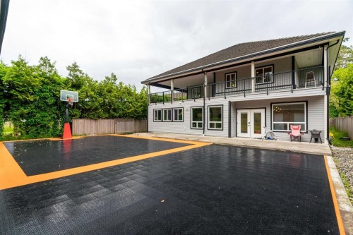 7490 No. 4 Road, Richmond, BC - Outdoor