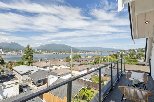 2-2815 Trinity Street, Vancouver, BC - Outdoor With Body Of Water With View