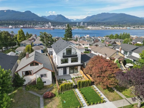 2-2815 Trinity Street, Vancouver, BC - Outdoor With Body Of Water With View