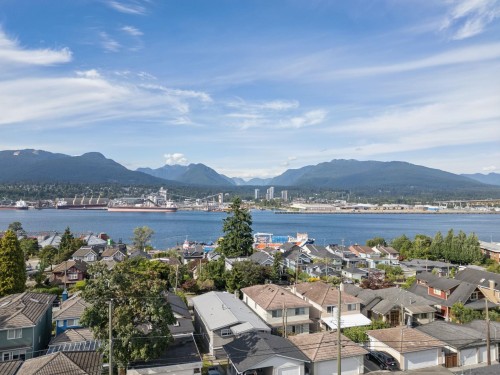 2-2815 Trinity Street, Vancouver, BC - Outdoor With Body Of Water With View