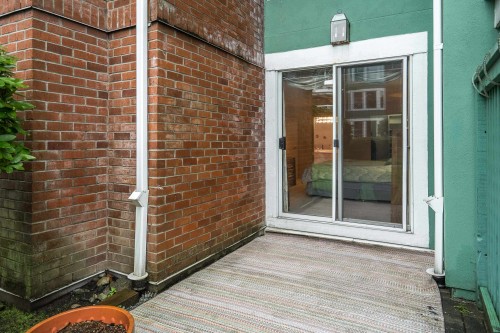 108-1675 Augusta Avenue, Burnaby, BC - Outdoor With Exterior