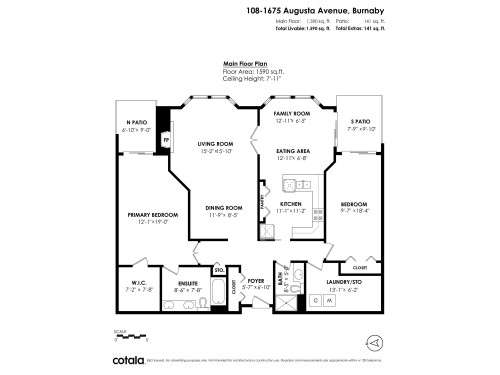 108-1675 Augusta Avenue, Burnaby, BC - Other