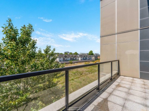392-4133 Stolberg Street, Richmond, BC - Outdoor With Balcony With Exterior