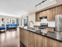 392-4133 Stolberg Street, Richmond, BC  - Indoor Photo Showing Kitchen With Double Sink With Upgraded Kitchen 
