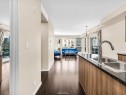 392-4133 Stolberg Street, Richmond, BC  - Indoor Photo Showing Kitchen With Double Sink 