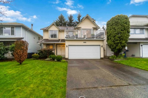1760 Pekrul Place, Port Coquitlam, BC - Outdoor With Facade