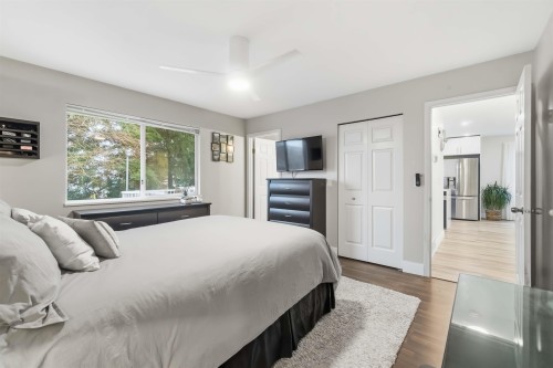 1760 Pekrul Place, Port Coquitlam, BC - Indoor Photo Showing Bedroom
