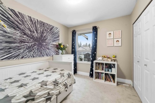 1760 Pekrul Place, Port Coquitlam, BC - Indoor Photo Showing Bedroom