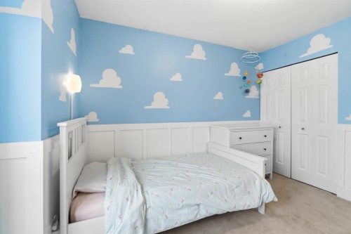 1760 Pekrul Place, Port Coquitlam, BC - Indoor Photo Showing Bedroom