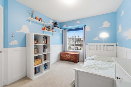 1760 Pekrul Place, Port Coquitlam, BC - Indoor Photo Showing Bedroom