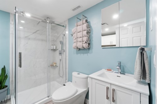 1760 Pekrul Place, Port Coquitlam, BC - Indoor Photo Showing Bathroom