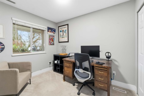 1760 Pekrul Place, Port Coquitlam, BC - Indoor Photo Showing Office