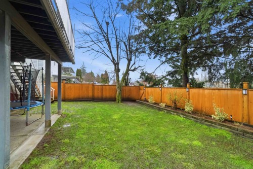 1760 Pekrul Place, Port Coquitlam, BC - Outdoor With Backyard