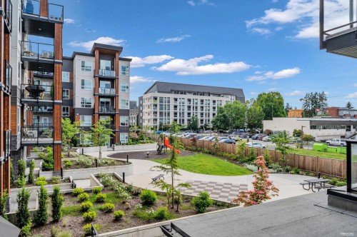 225-12109 223 Street, Maple Ridge, BC - Outdoor With Balcony