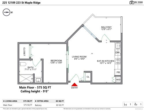 225-12109 223 Street, Maple Ridge, BC - Other