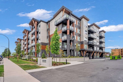 225-12109 223 Street, Maple Ridge, BC - Outdoor With Balcony With Facade