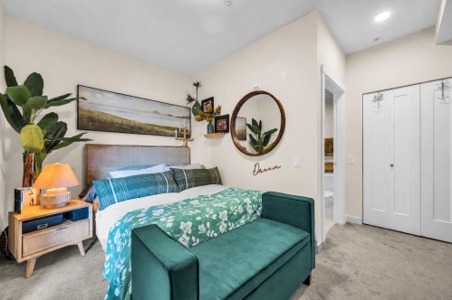 225-12109 223 Street, Maple Ridge, BC - Indoor Photo Showing Bedroom