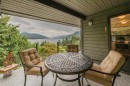 6950 Porpoise Drive, Sechelt, BC  - Outdoor With Deck Patio Veranda With Exterior 