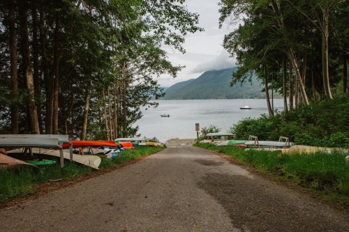 6950 Porpoise Drive, Sechelt, BC - Outdoor