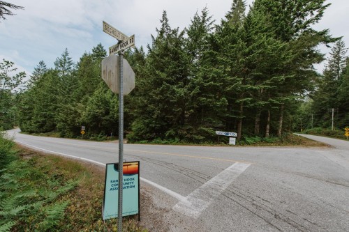 6950 Porpoise Drive, Sechelt, BC - Outdoor