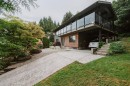 6950 Porpoise Drive, Sechelt, BC  - Outdoor 
