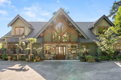 13543 Sakinaw Drive, Garden Bay, BC - Outdoor