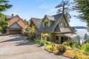 13543 Sakinaw Drive, Garden Bay, BC  - Outdoor 