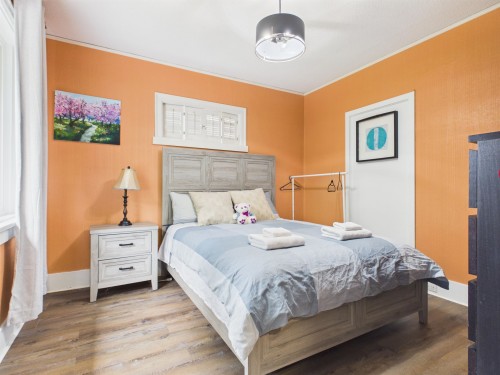 3885 35Th Avenue W, Vancouver, BC - Indoor Photo Showing Bedroom