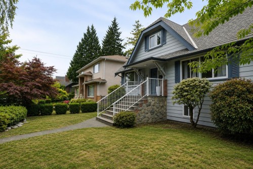 3885 35Th Avenue W, Vancouver, BC - Outdoor