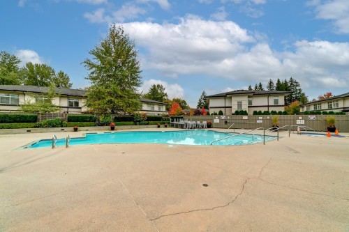 1004-3100 Windsor Gate, Coquitlam, BC - Outdoor With In Ground Pool