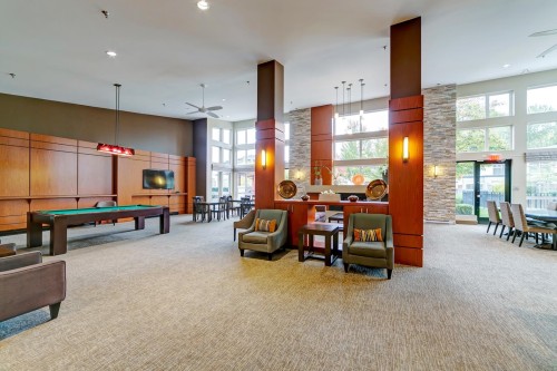 1004-3100 Windsor Gate, Coquitlam, BC - Indoor Photo Showing Other Room