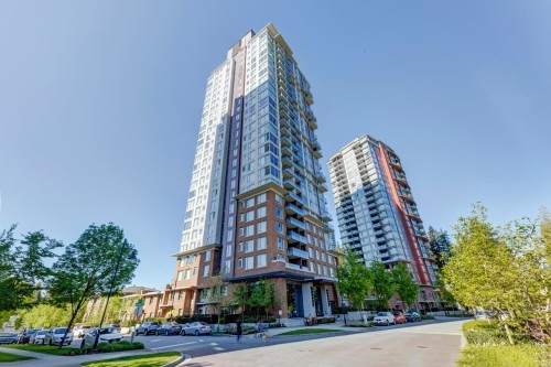 1004-3100 Windsor Gate, Coquitlam, BC - Outdoor With Facade