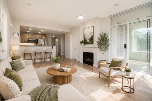 501-9298 University Crescent, Burnaby, BC 