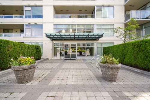 501-9298 University Crescent, Burnaby, BC 