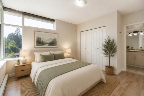501-9298 University Crescent, Burnaby, BC 