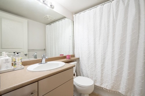 501-9298 University Crescent, Burnaby, BC 