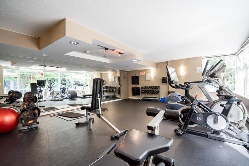 501-9298 University Crescent, Burnaby, BC 