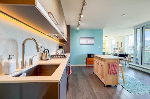 505-189 Keefer Street , Vancouver, BC V6B 6L4 3