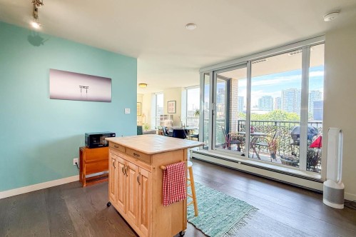 505-189 Keefer Street , Vancouver, BC V6B 6L4 4