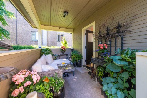 408 Eighth Street, New Westminster, BC - Outdoor With Deck Patio Veranda With Exterior