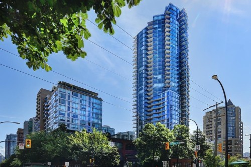 3104-1283 Howe Street , Vancouver, BC V6Z 1C1