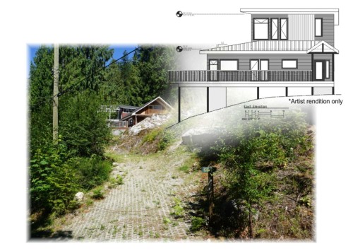 Lot D 5680 Carmel Place, Sechelt, BC 
