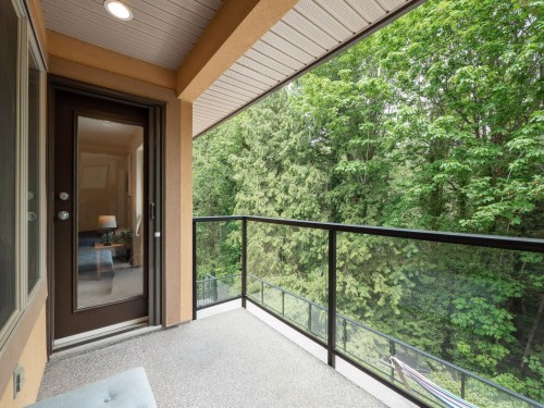 5836 Marine Way, Sechelt, BC - Outdoor With Balcony With Exterior